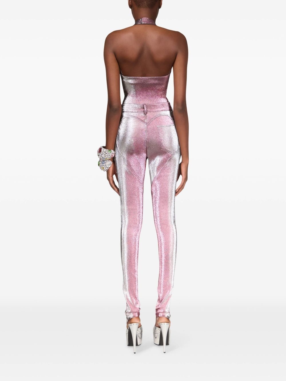 Rosette leggings - 4
