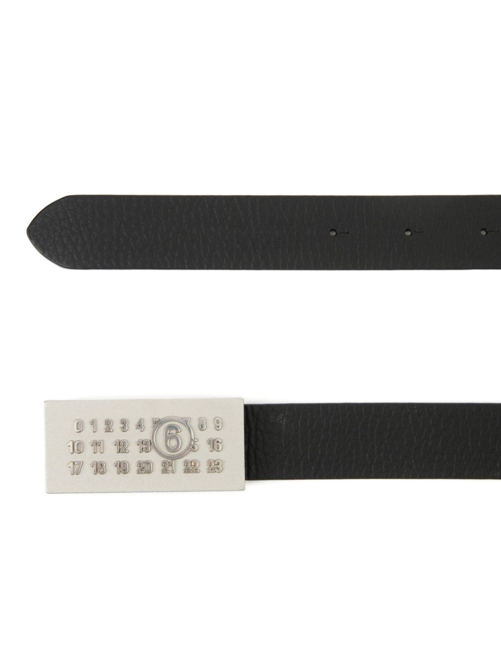 Numeric belt - 2