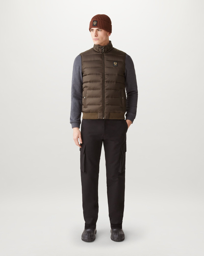 Belstaff CIRCUIT VEST outlook