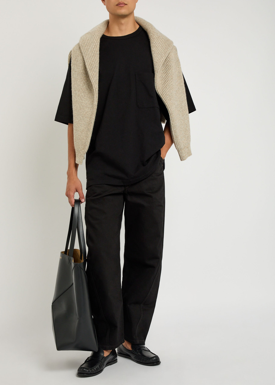 Lemaire Boxy Cotton T-shirt - 4