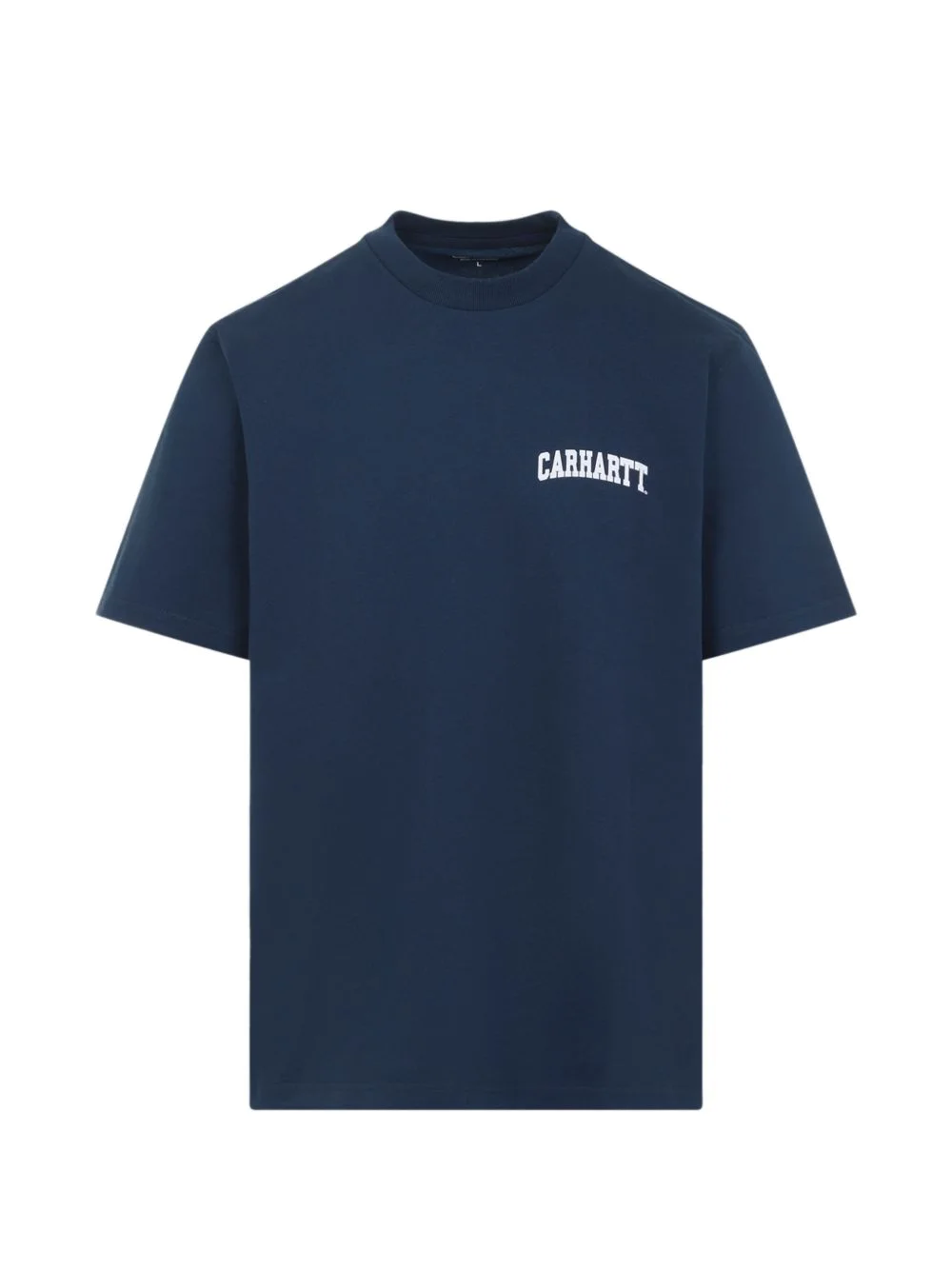 river logo T-shirt - 1