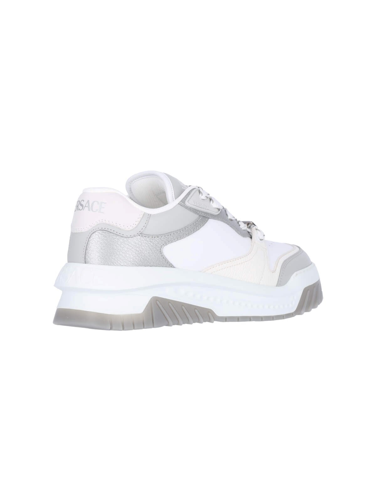 "ODISSEA" LOW-TOP SNEAKERS - 4