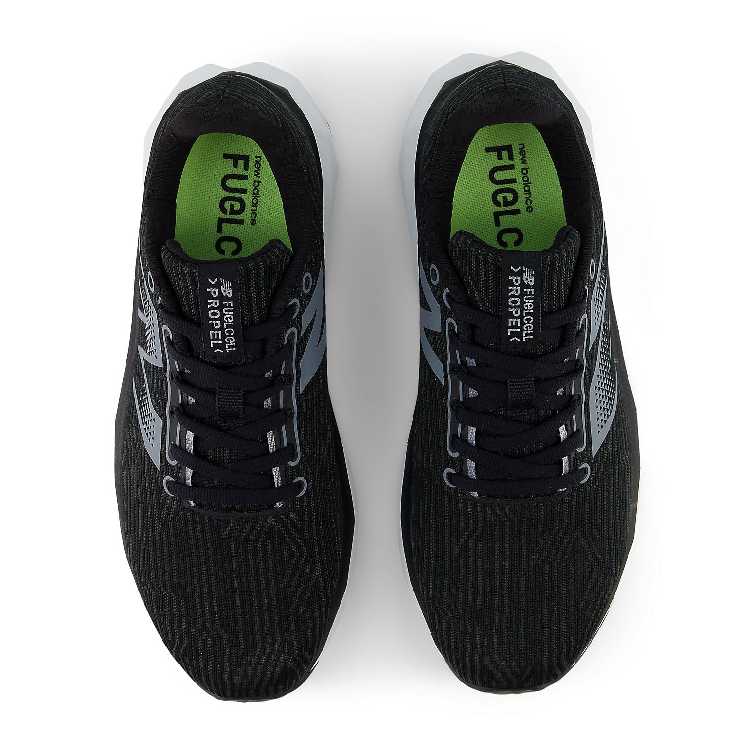 (WMNS) New Balance FuelCell Propel v5 'Black' WFCPRLB5 - 4