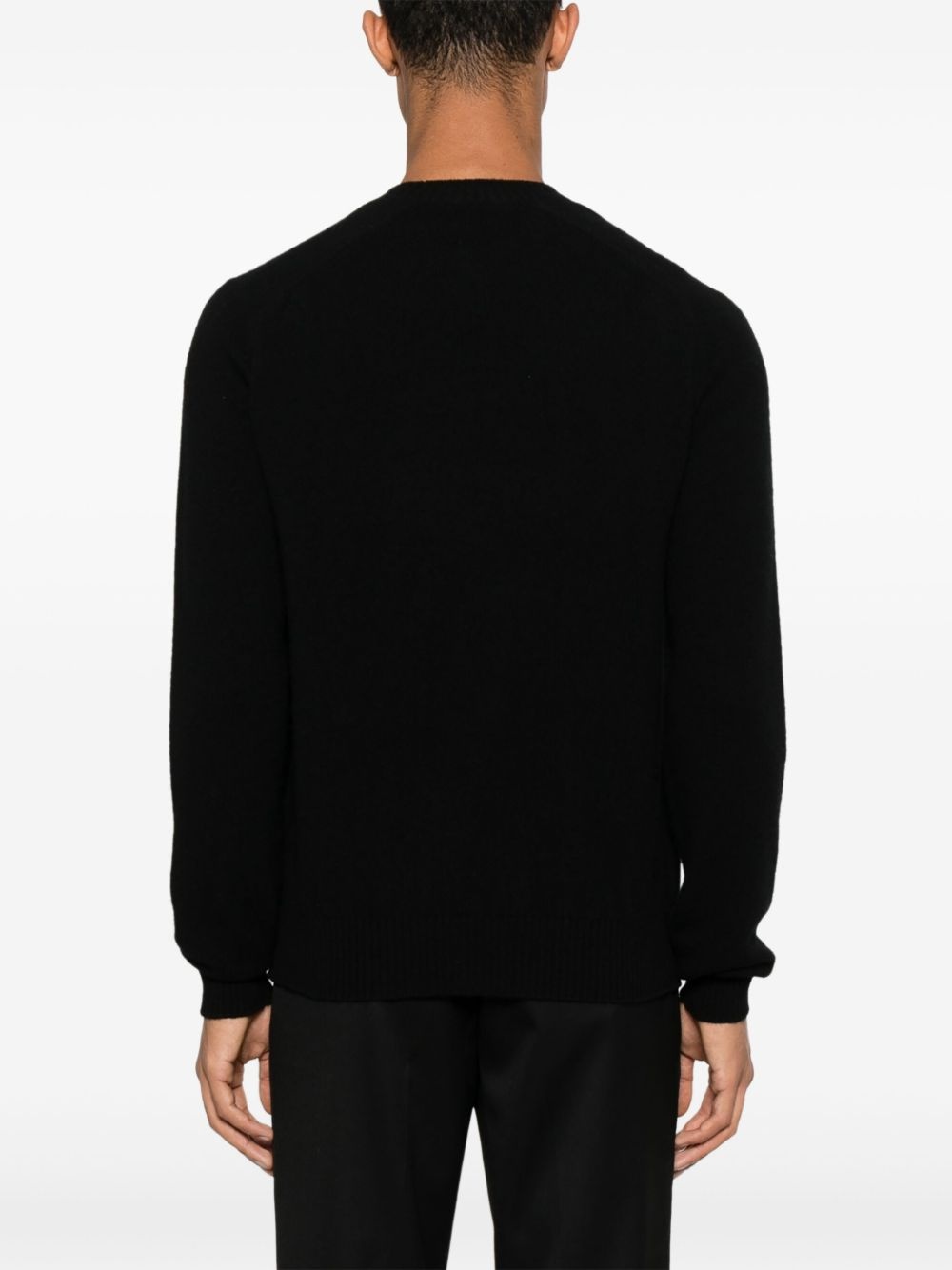 crew-neck jumper - 4
