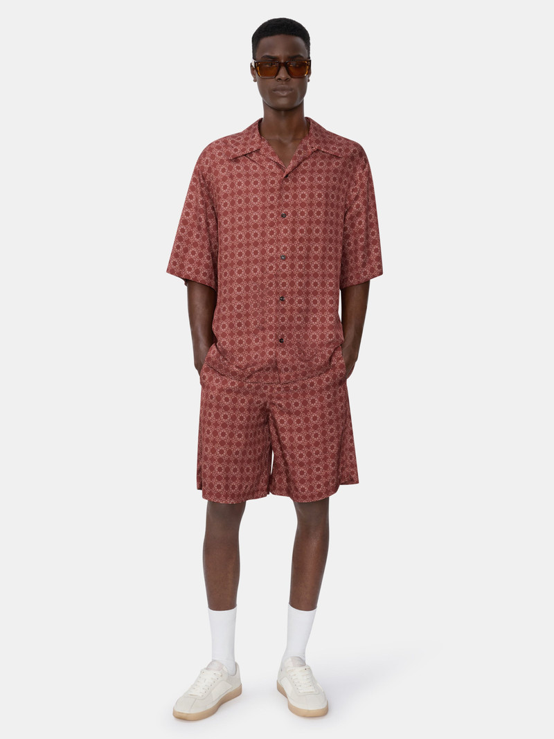 AMIRI MA QUAD SHORT outlook