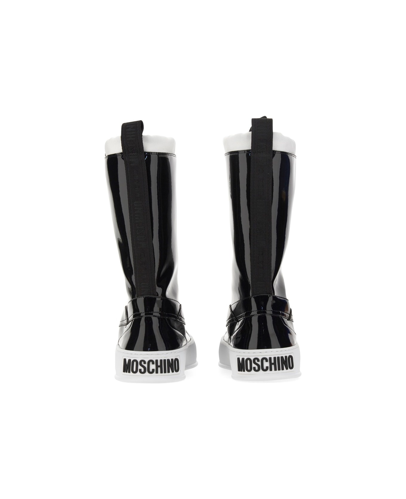 Boot With Logo - 3