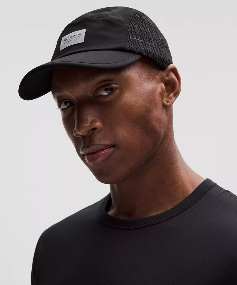 lululemon Multi-Panel Reflective Running Hat outlook