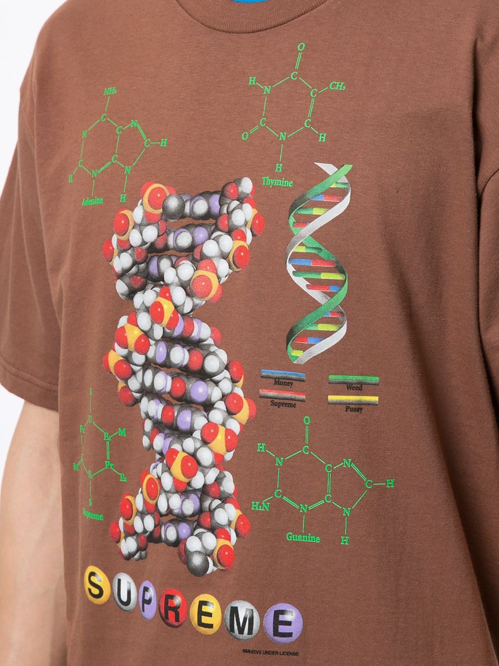 DNA tee - 5