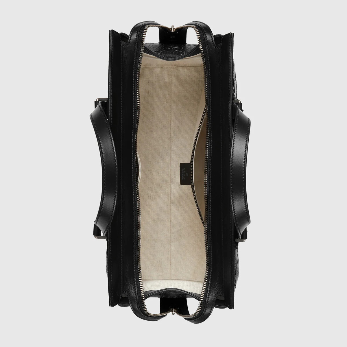 GG embossed tote bag - 10