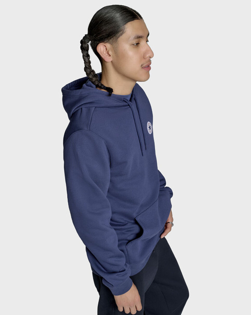 Converse Chuck Taylor All Star Patch Hoodie outlook