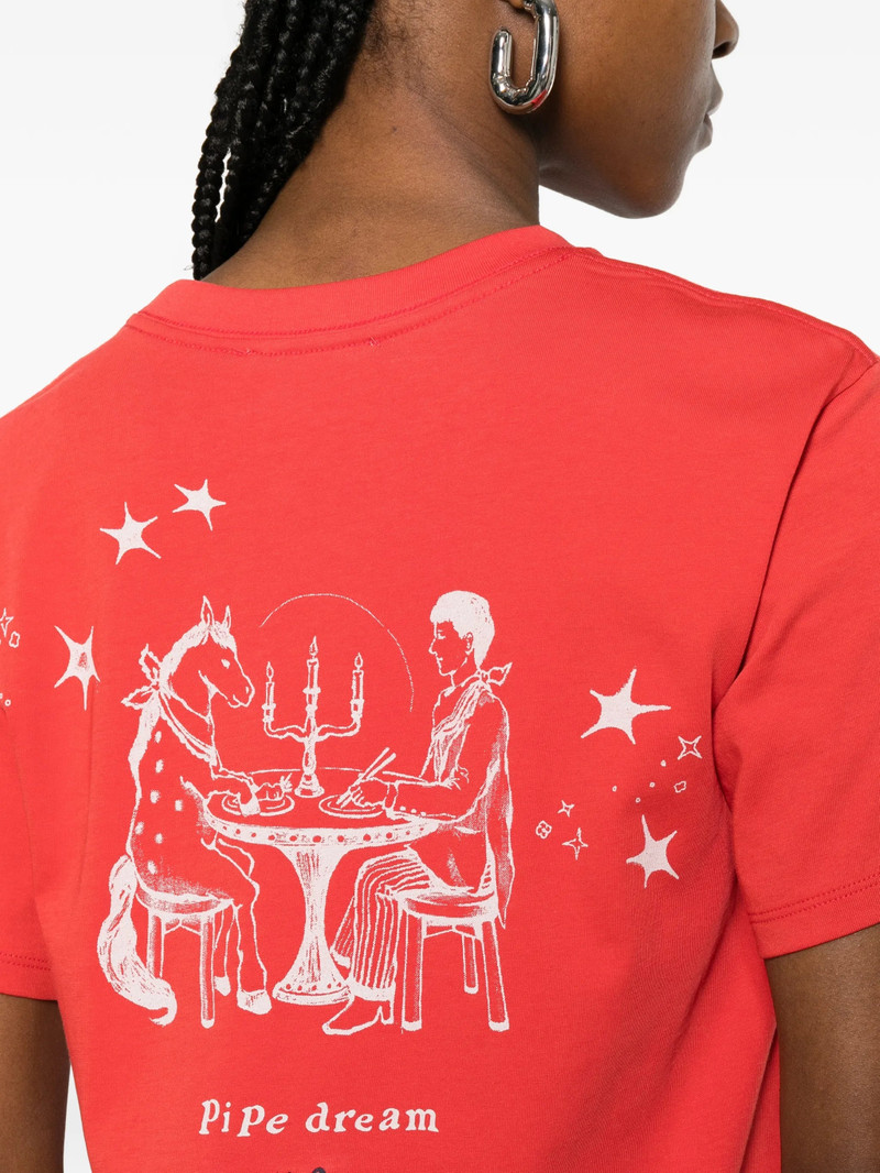 LOW CLASSIC Low Classic Tops outlook