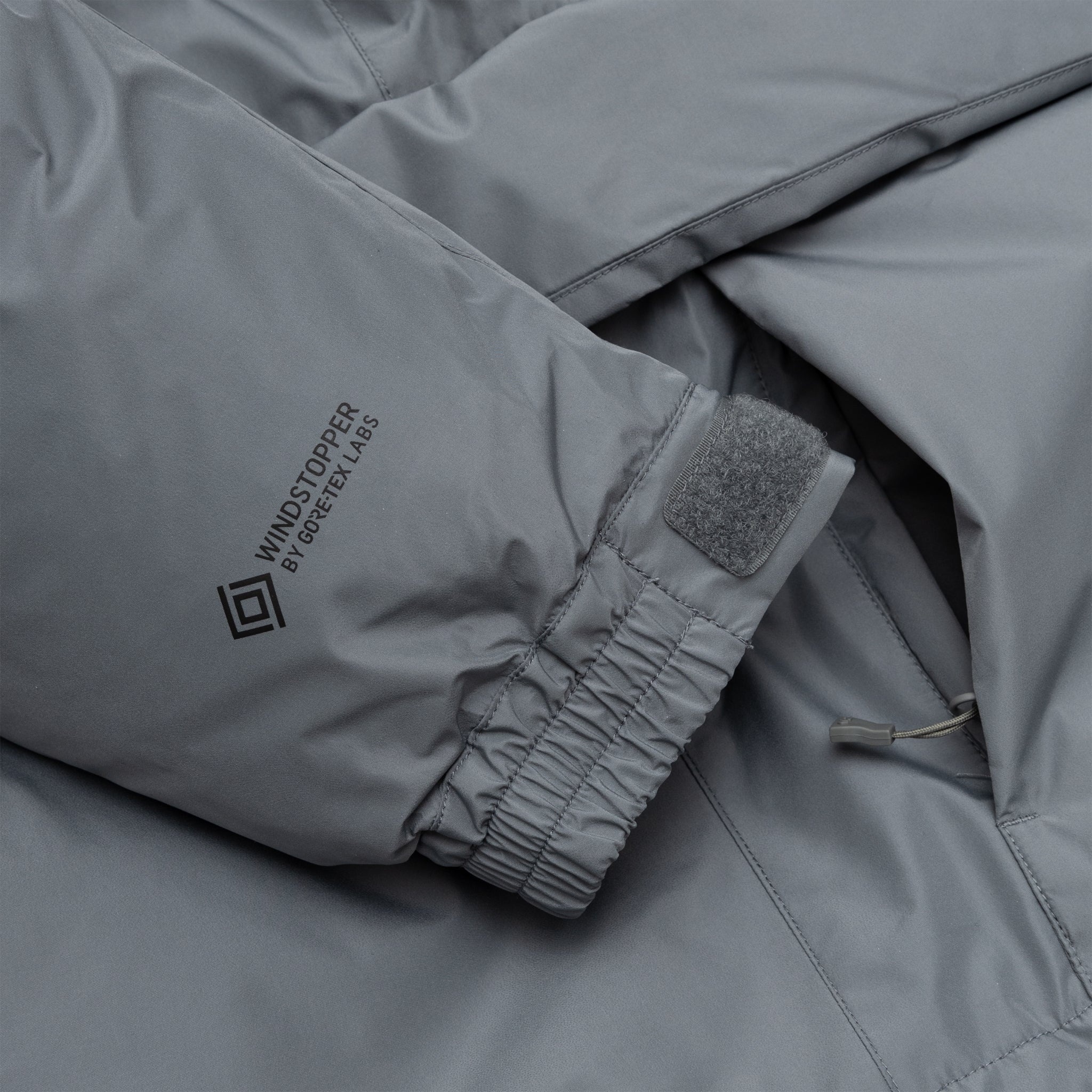 GORE-TEX WINDSTOPPER EXPEDITION DOWN JACKET - 7