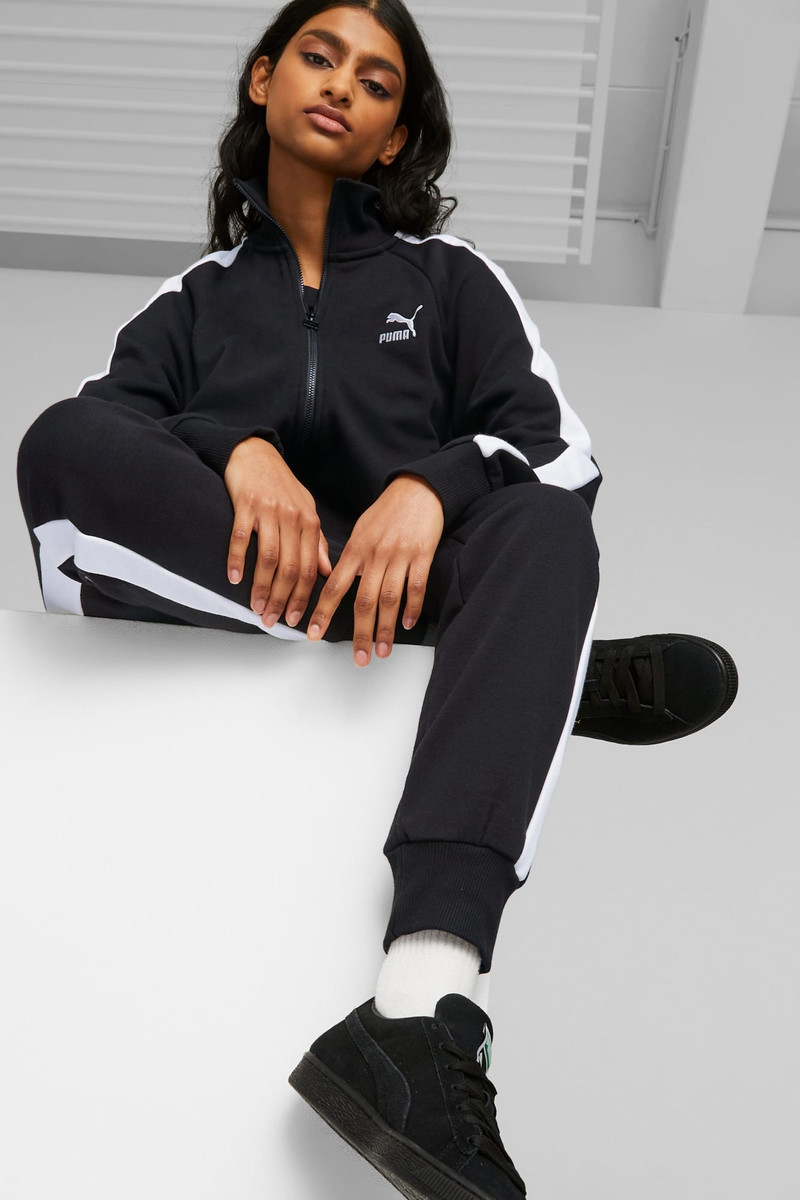 Iconic T7 Women's Track Jacket 4