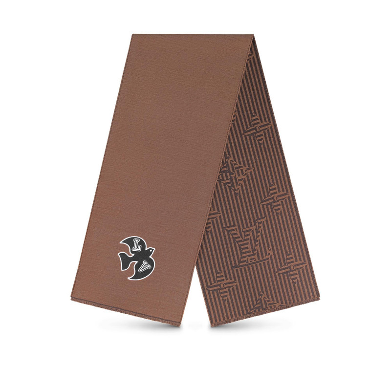 LV Harmony Scarf 1