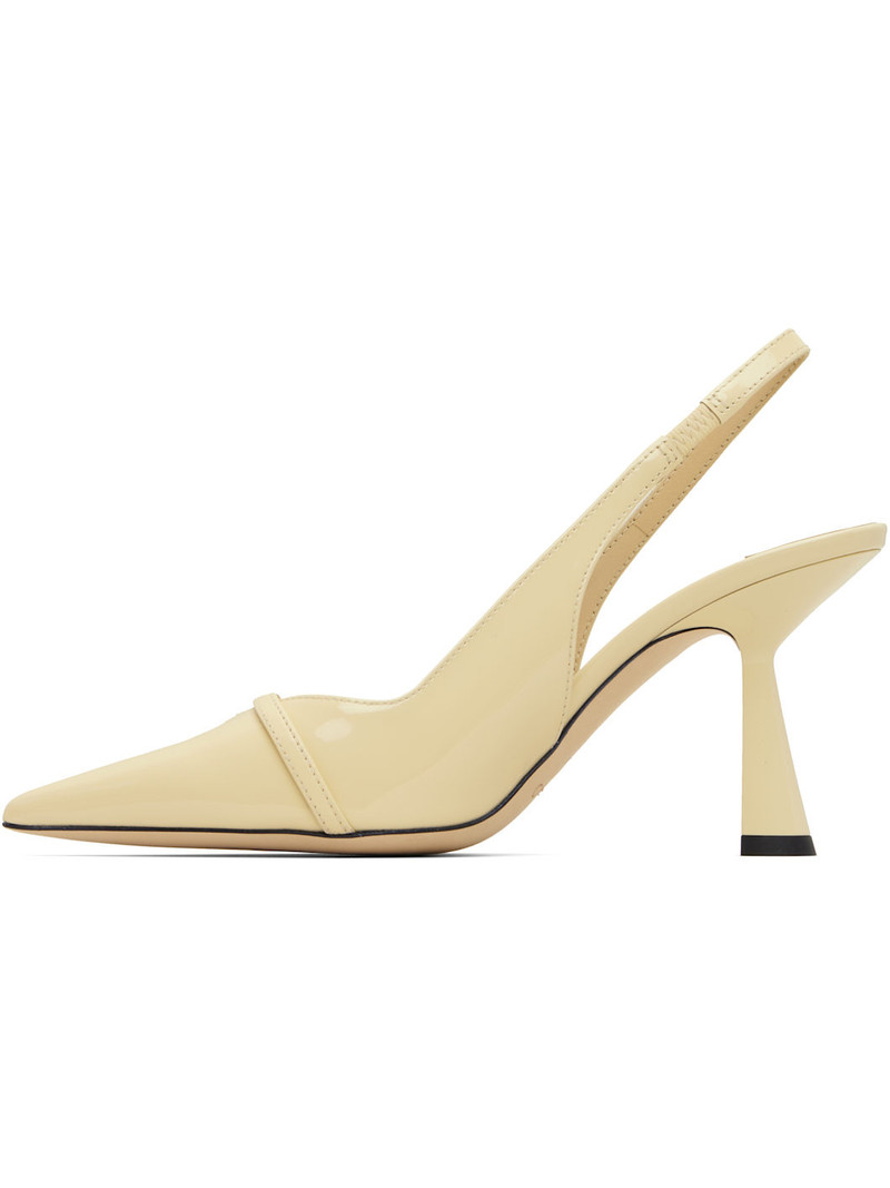 Off-White Amita 85 Heels 3