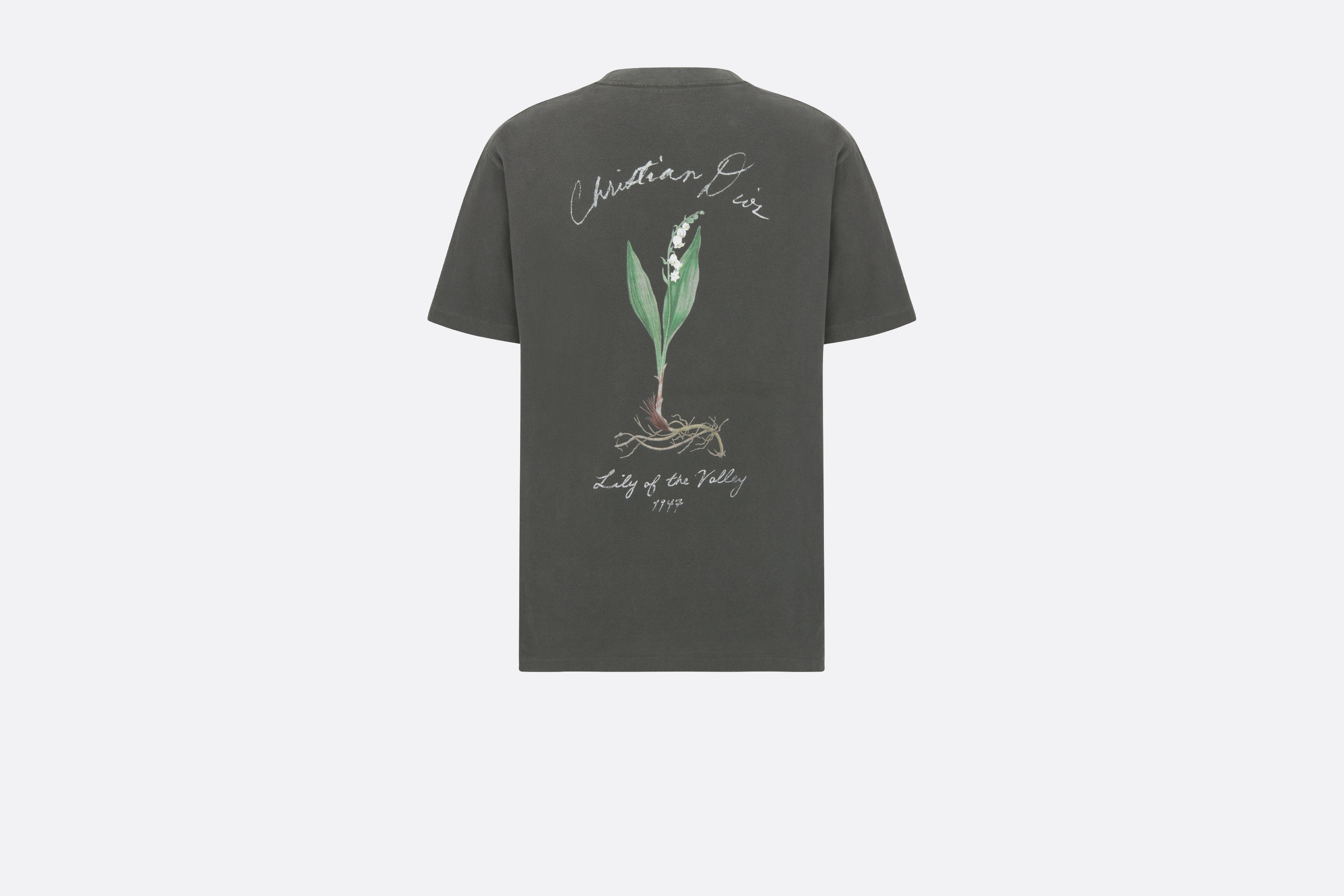 【DIOR】Handwritten Christian DiorTシャツ リラックスフィット Dior Handwritten Relaxed Fit Tee Shirt white sz L | eBay