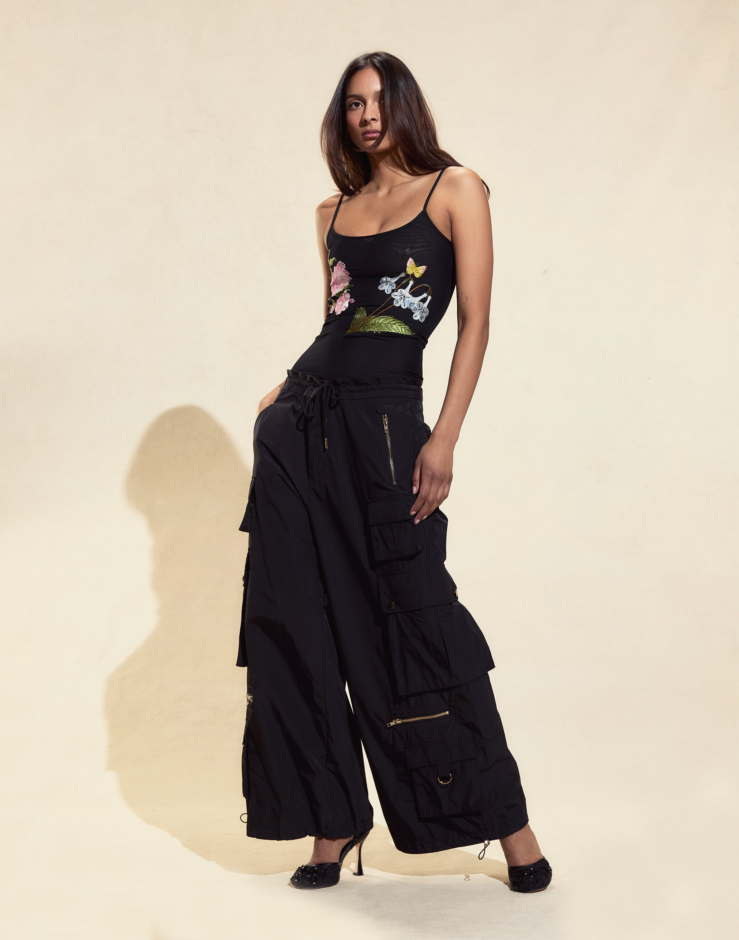 Kim Cargo Pant - 3
