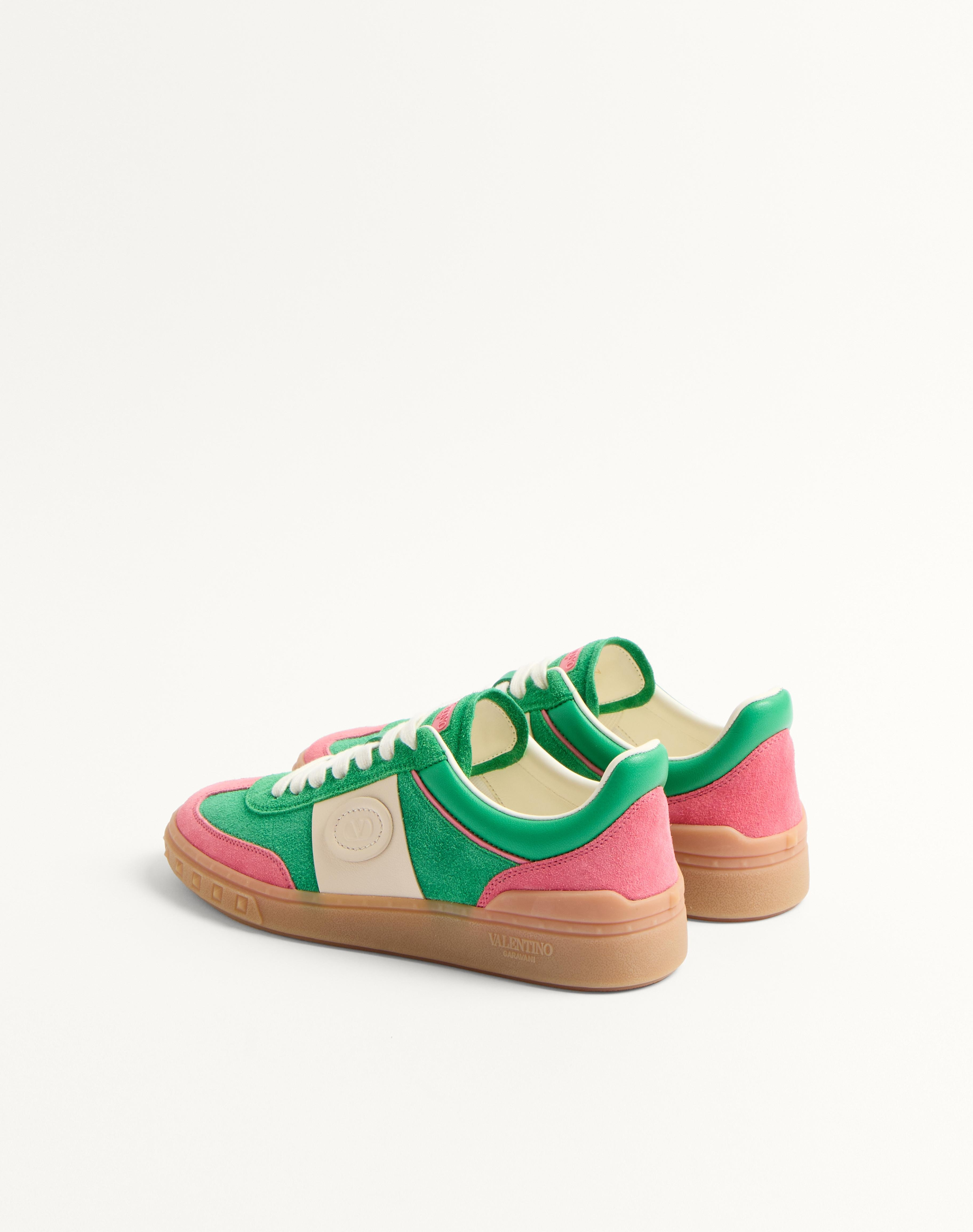 UPVILLAGE CROSTA SNEAKER - 5