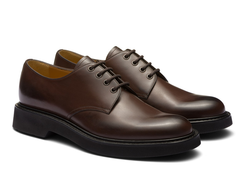 Church's Lymm
Calf Leather Derby Ebony outlook