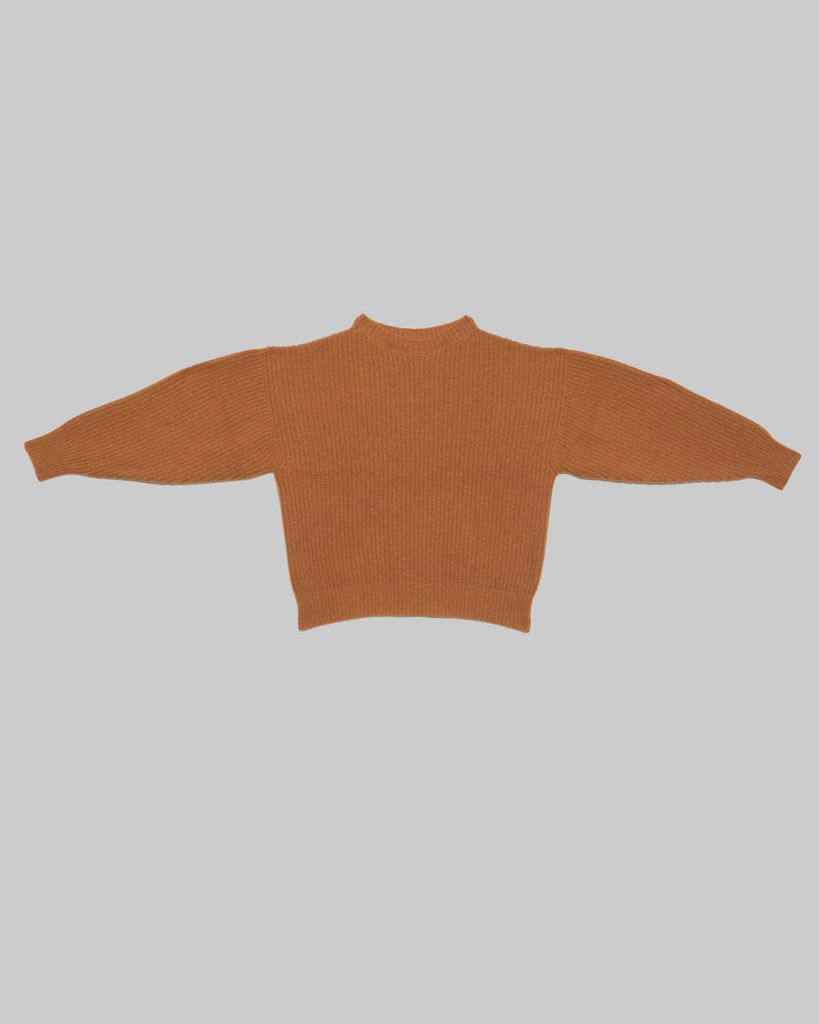 Mea Sweater - Recycled Wool - 8