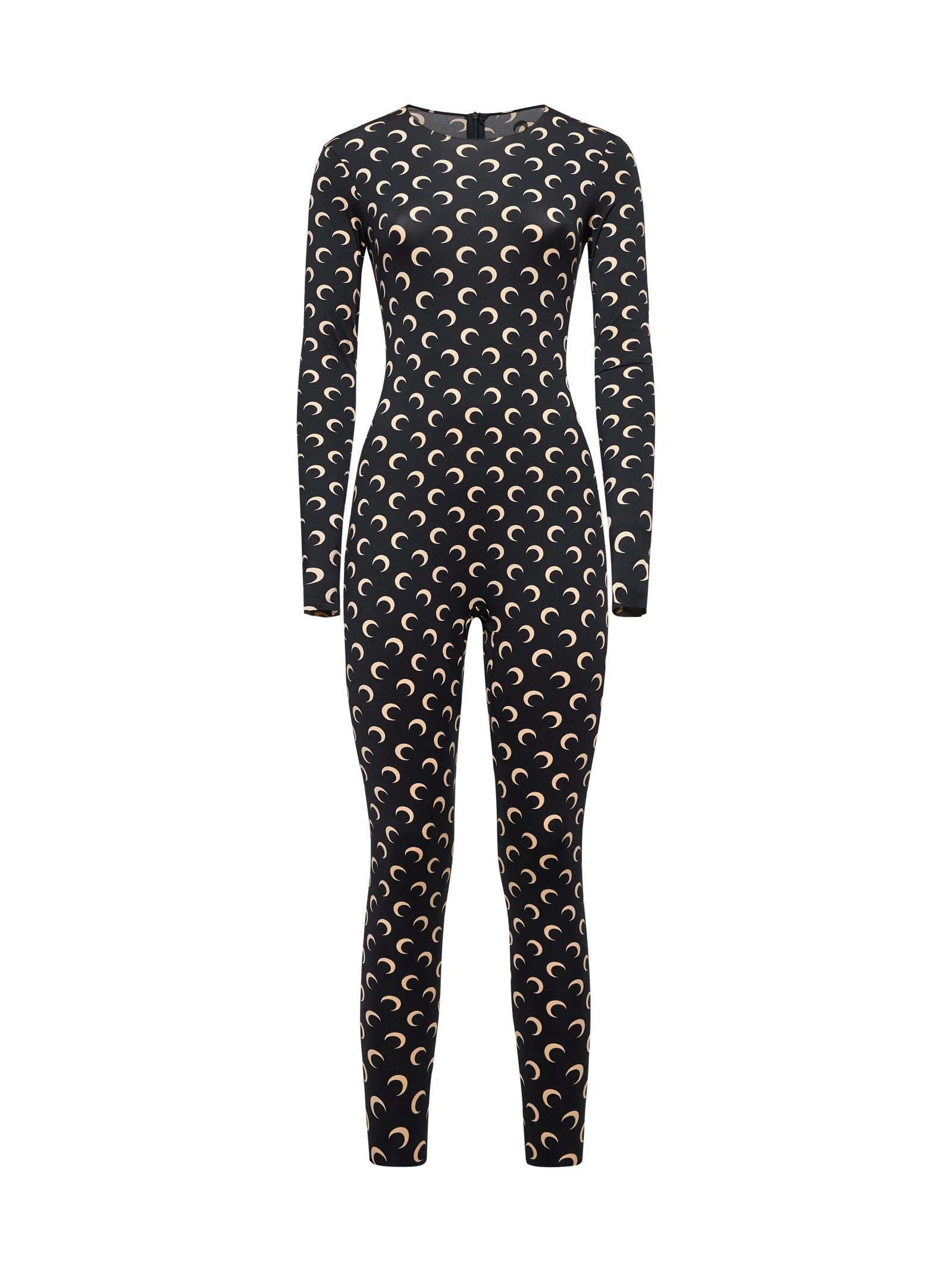Jumpsuit "Catsuit Moon Printed" - 1