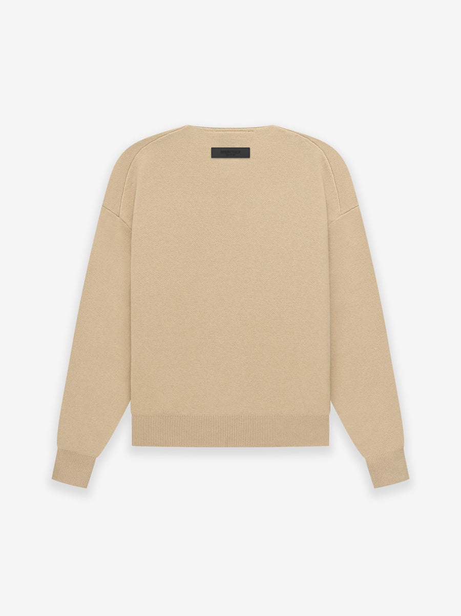 Womens Knit LS Henley - 2