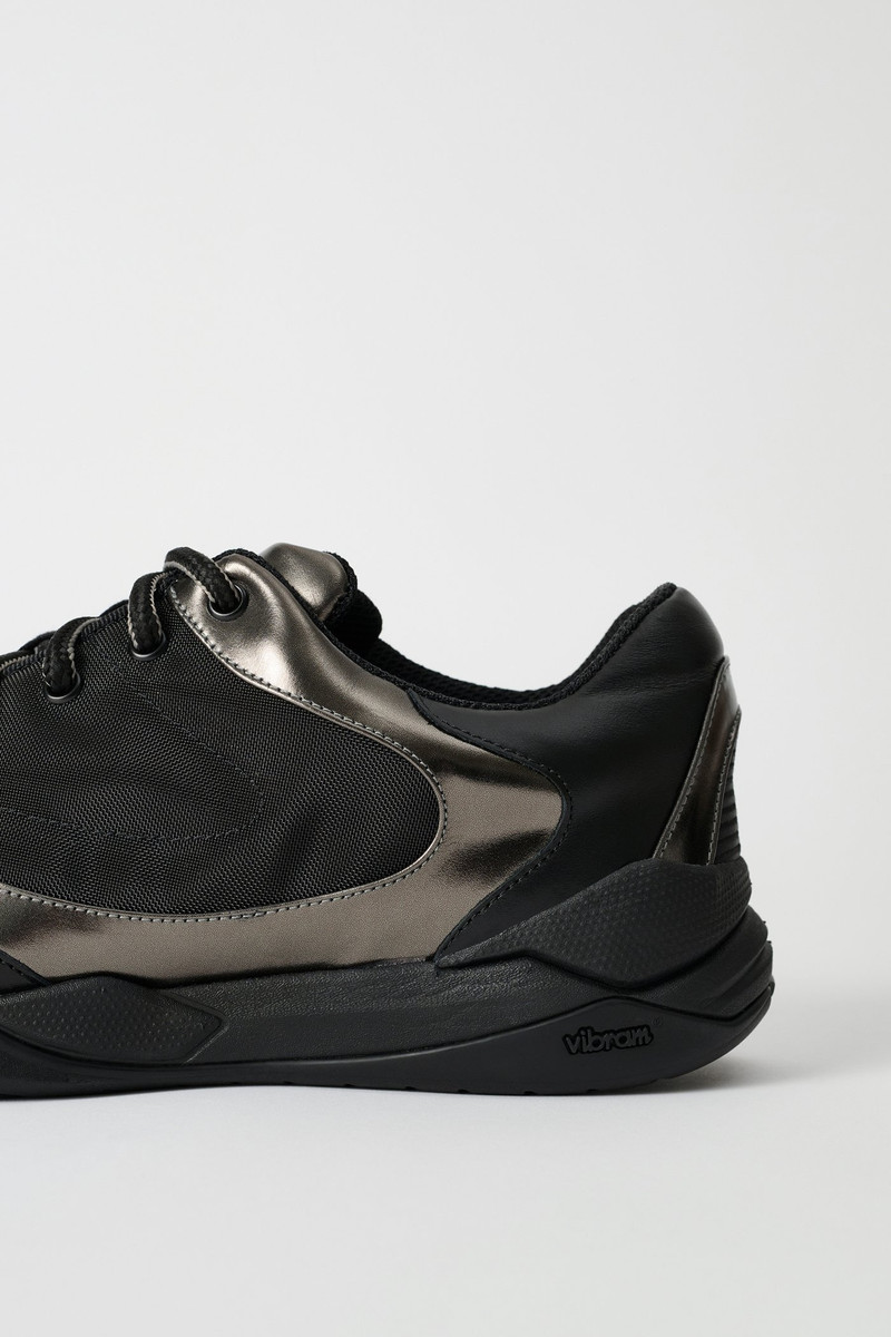 Wildheart Tinny Carbon Leather 3