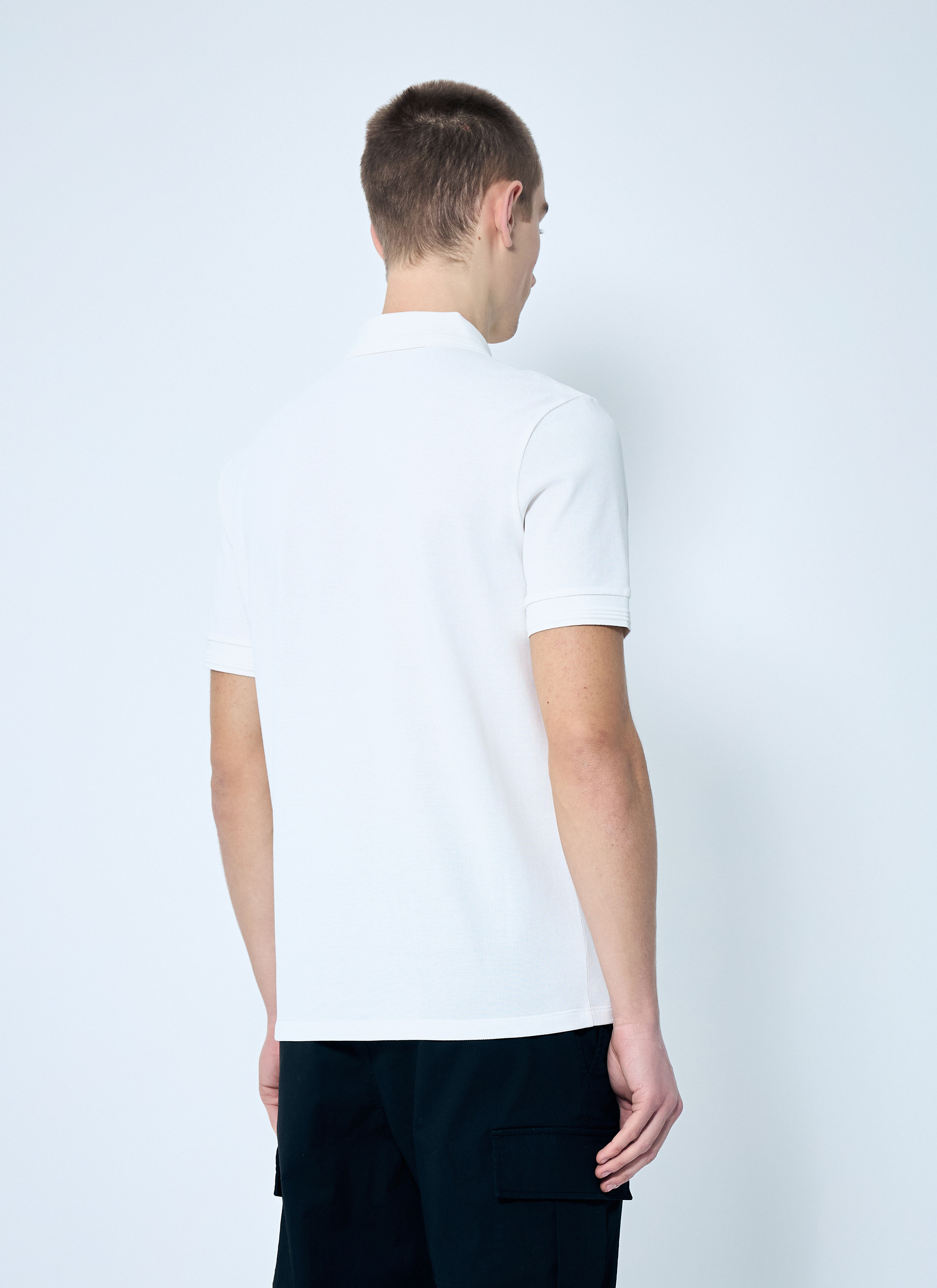 Half-Zip Polo Shirt - 4