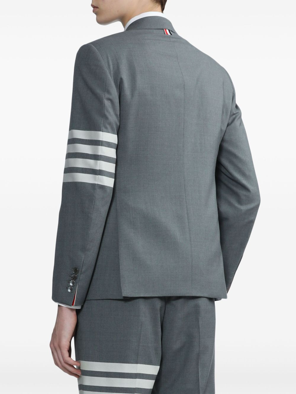 4-Bar wool sport coat - 4