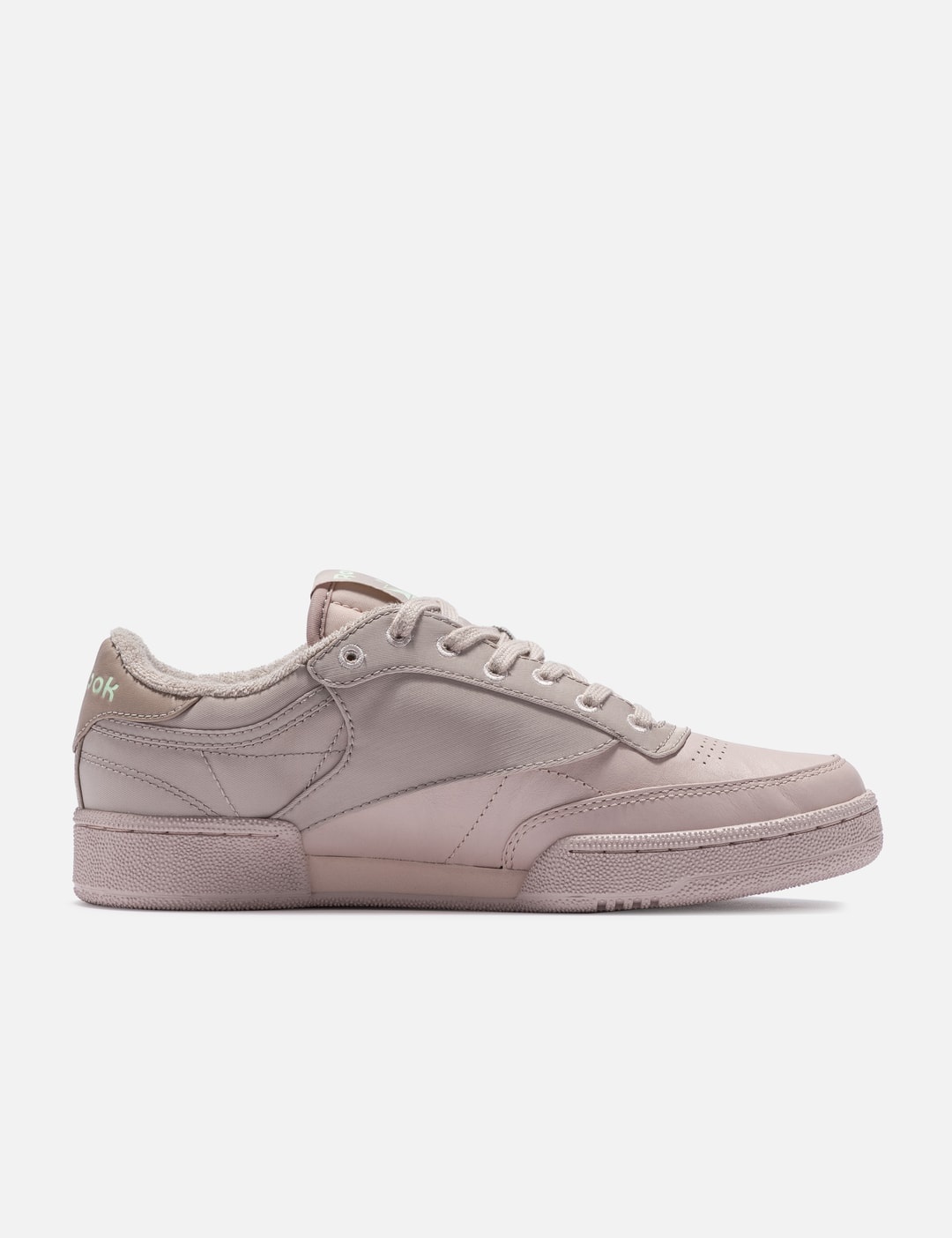 CLUB C PANELLED SNEAKERS - 2