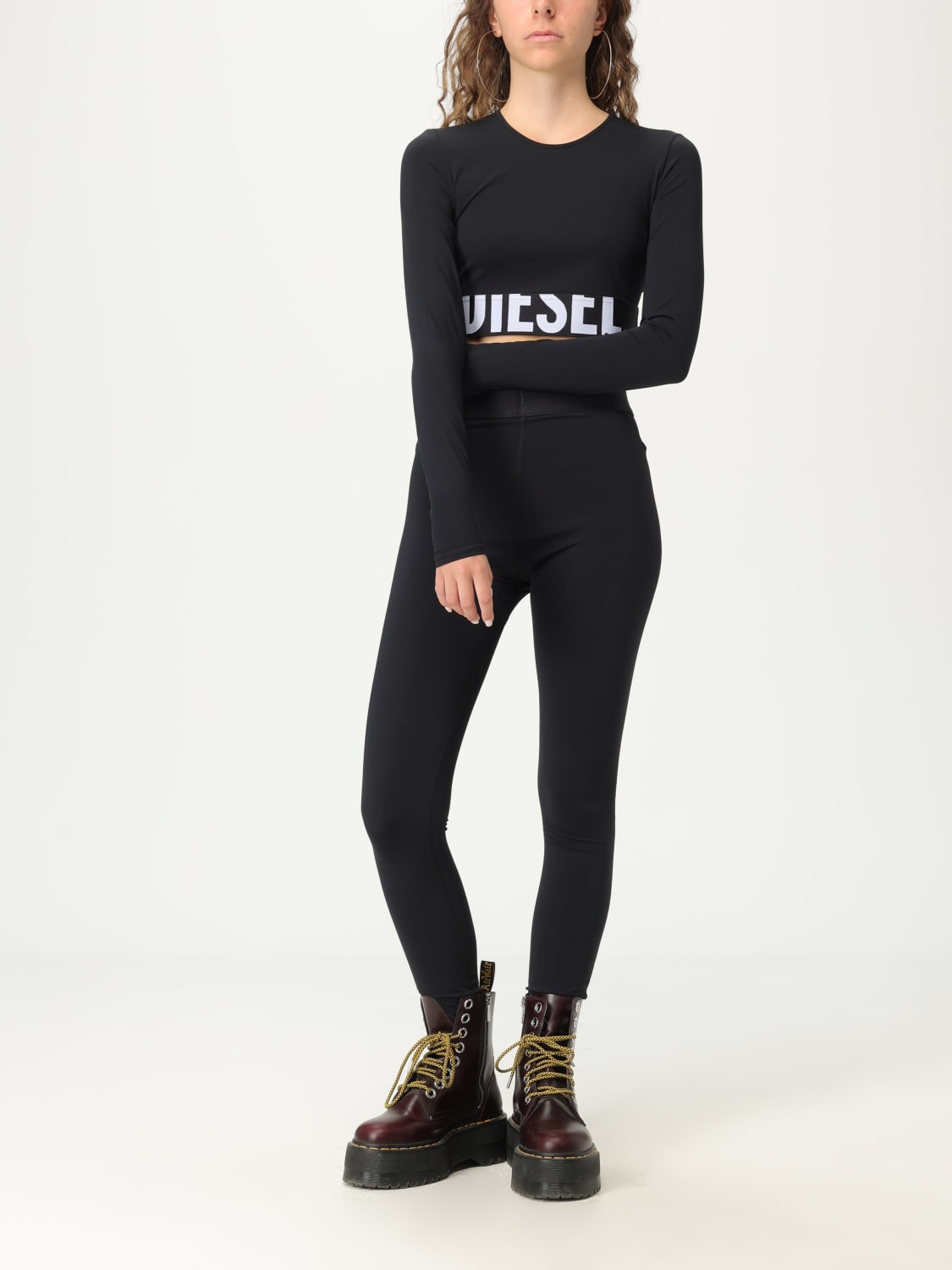 Pants woman Diesel - 2