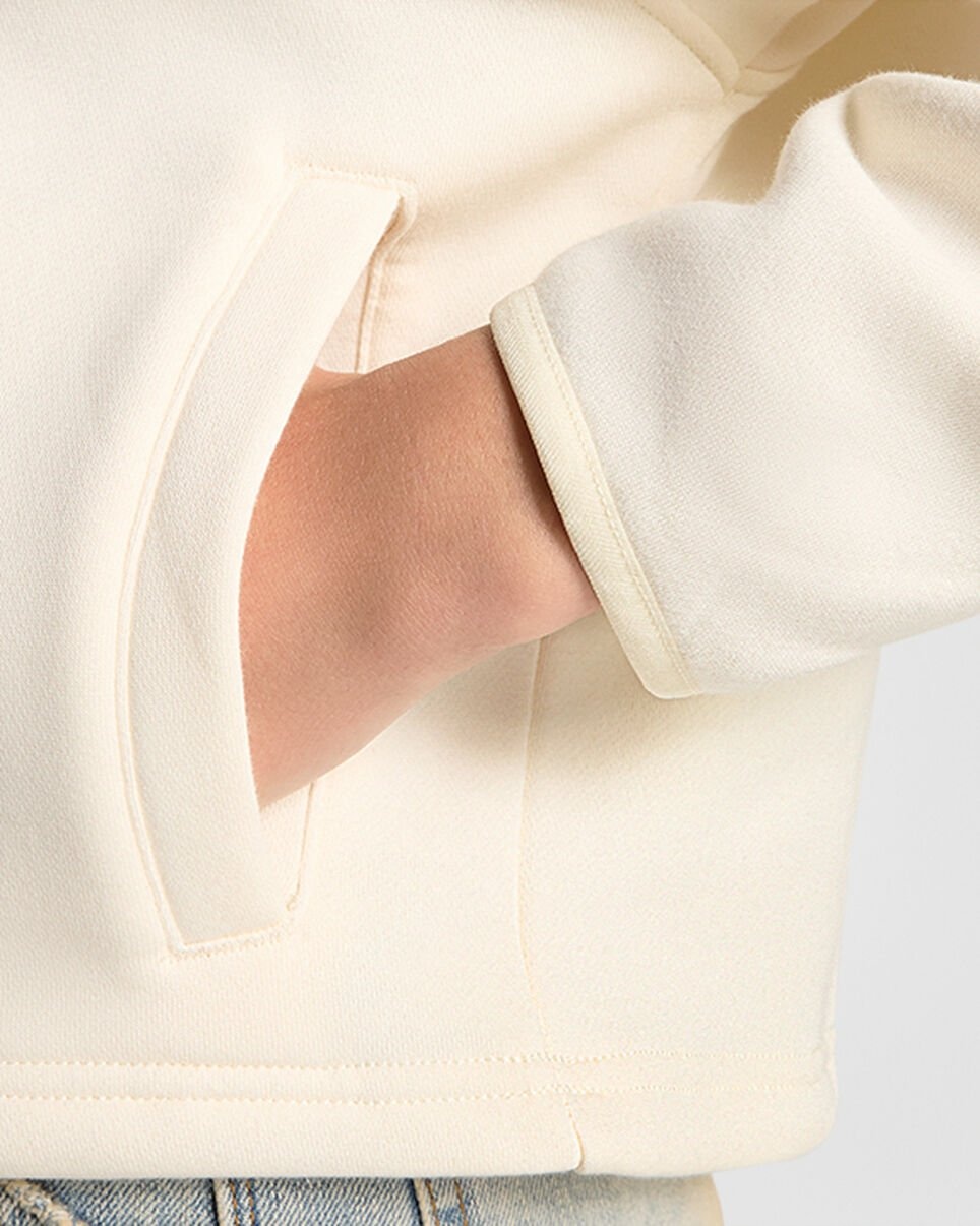 Retro Half-Zip Popover - 4