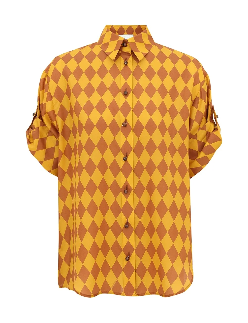 ECHO SHORT SLEEVE SHIRT - 1