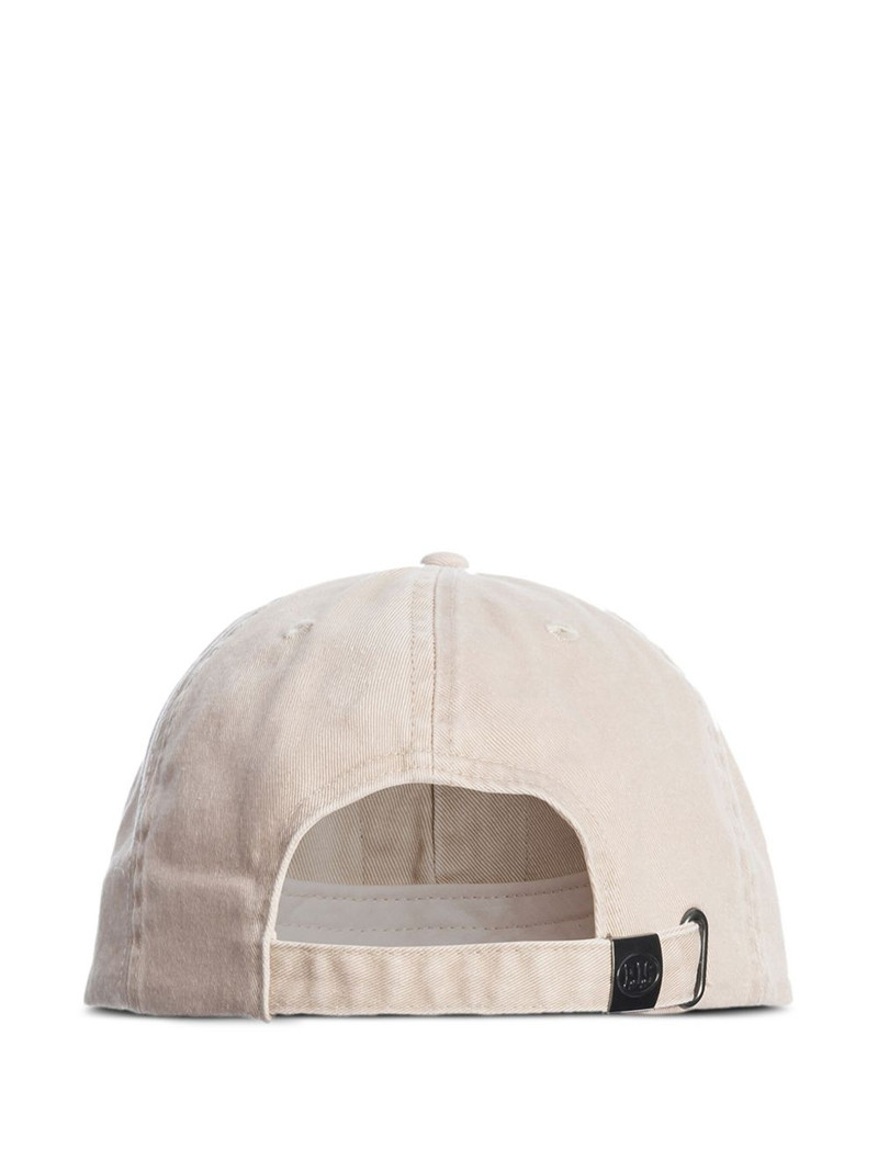 logo-patch baseball cap 3