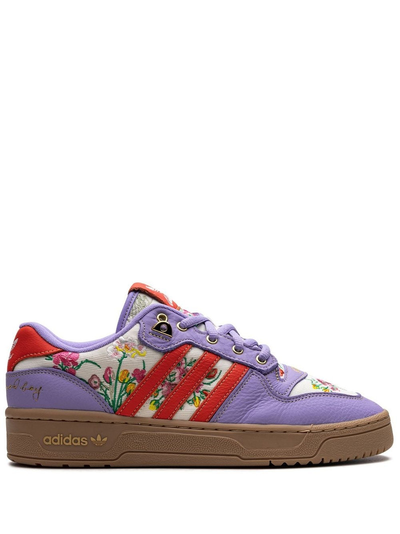 x Unheardof Rivalry "Grandma's Couch" sneakers - 1