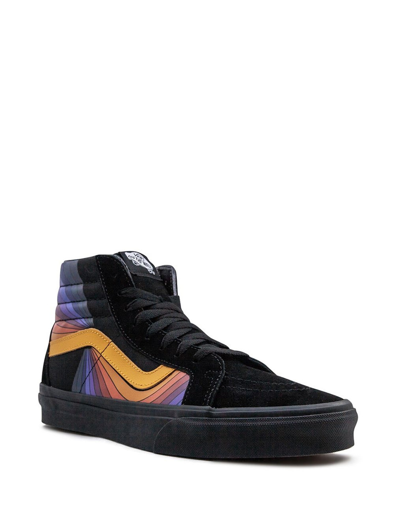 Vans SK8-Hi 재발행 운동화 outlook