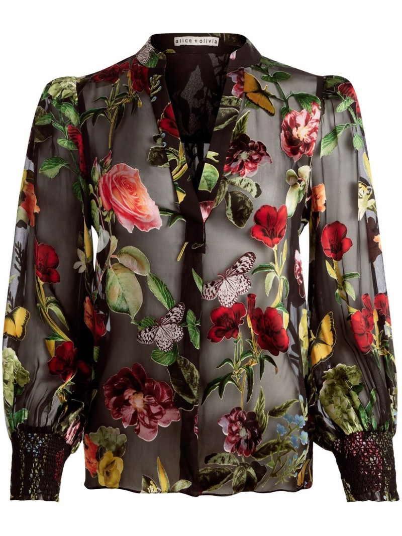 Sheila blouse 1