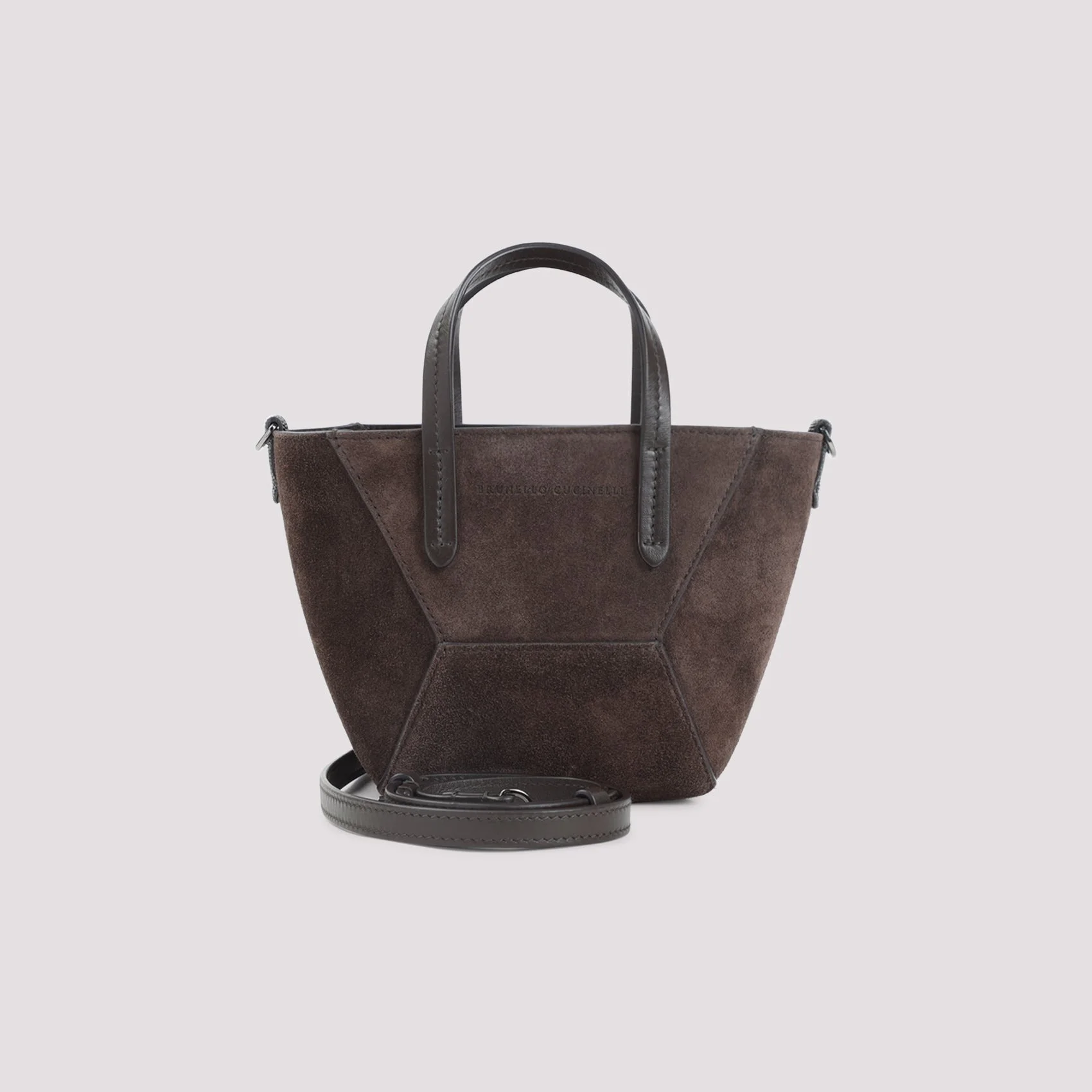 Brunello Cuccinelli Duo Mini Bag - 1