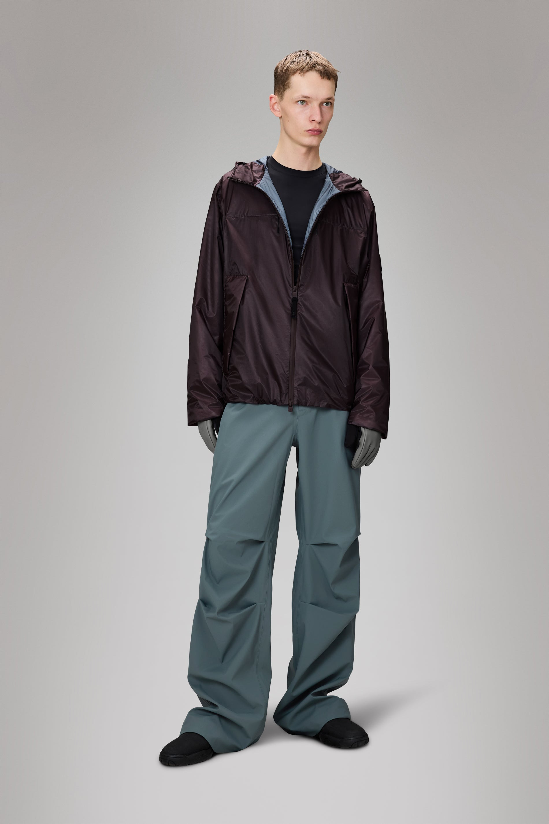 Kauto Insulated Pocket Jacket - 4