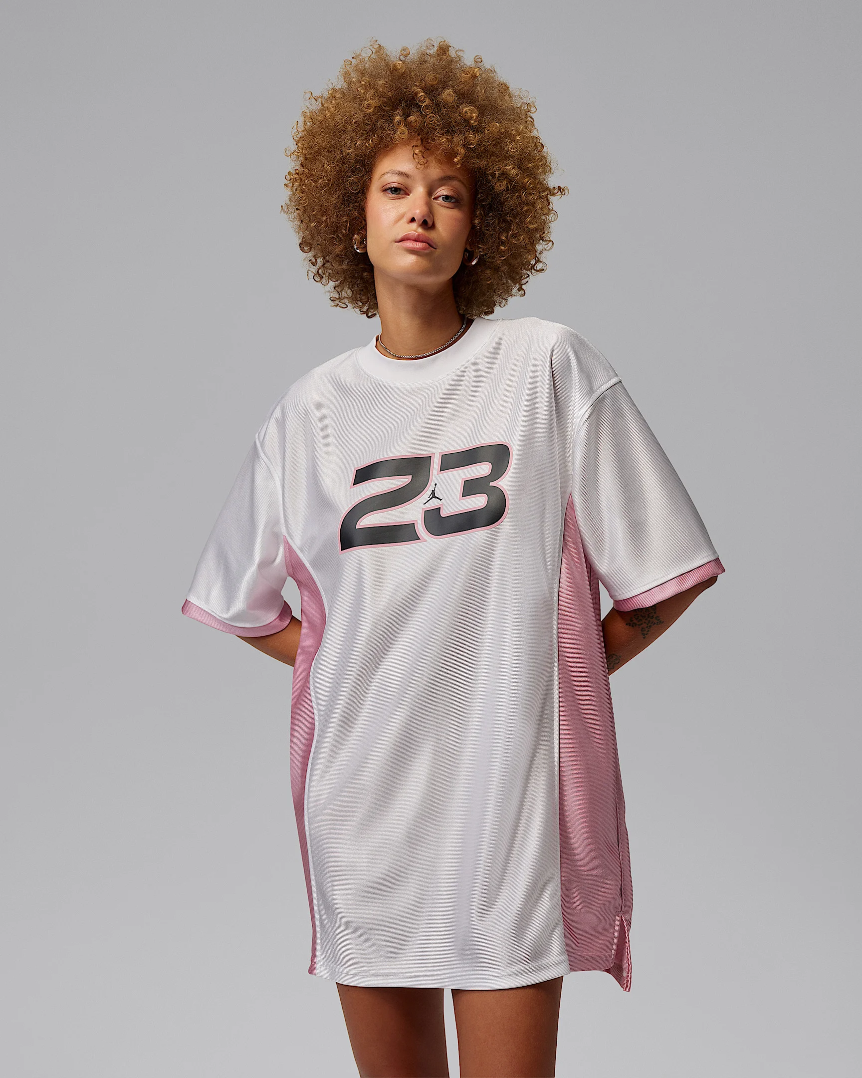 Jordan Brooklyn Women's Jersey Dress - 1