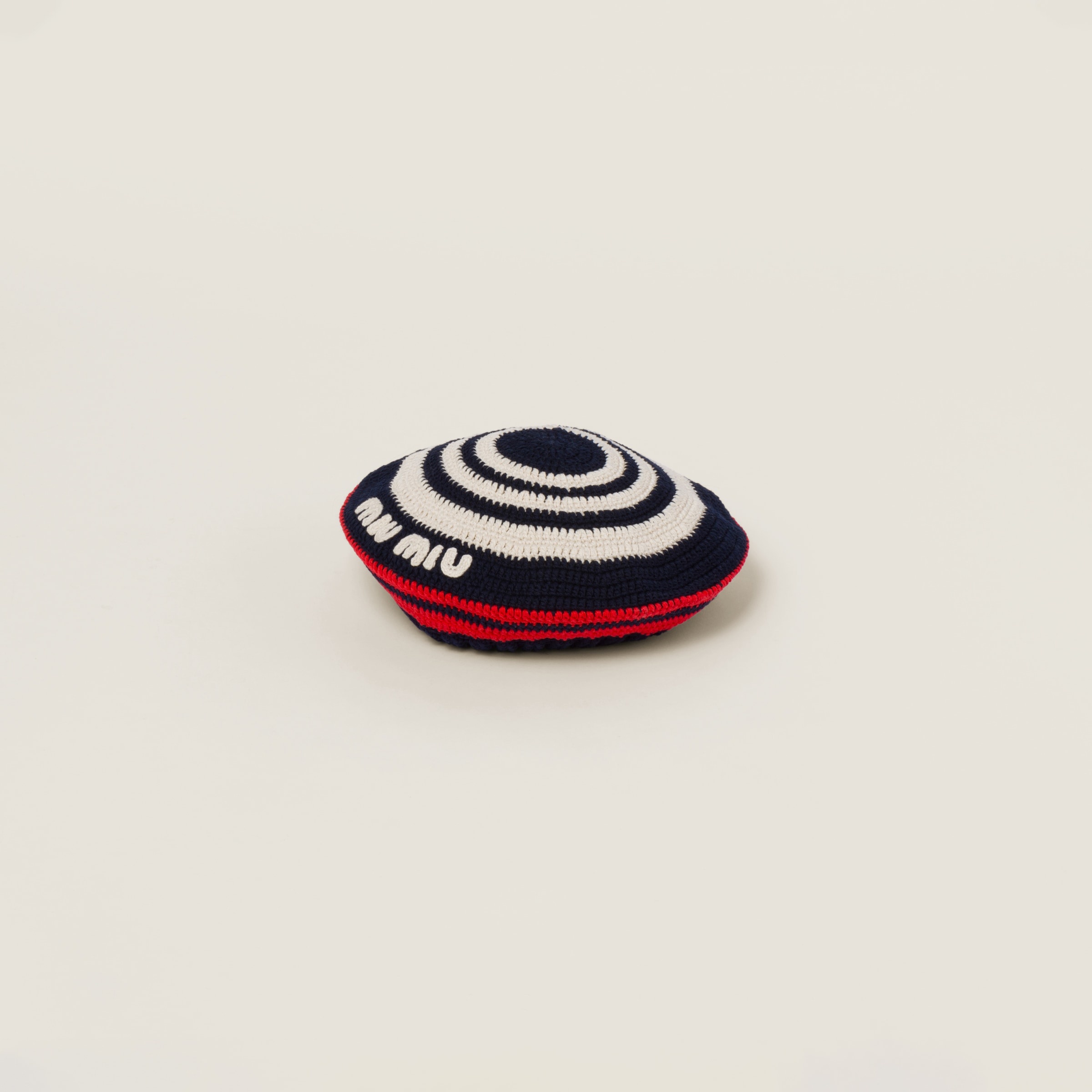 Crochet hat - 1