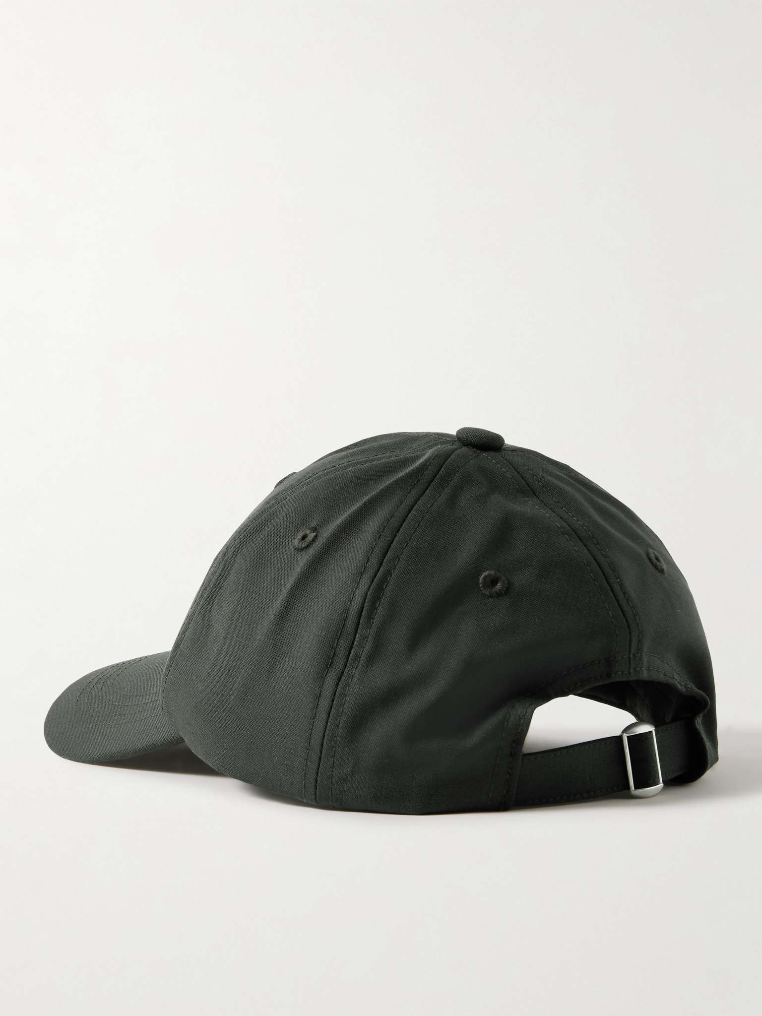 Dad 1088 Logo-Embroidered Canvas Baseball Cap - 3