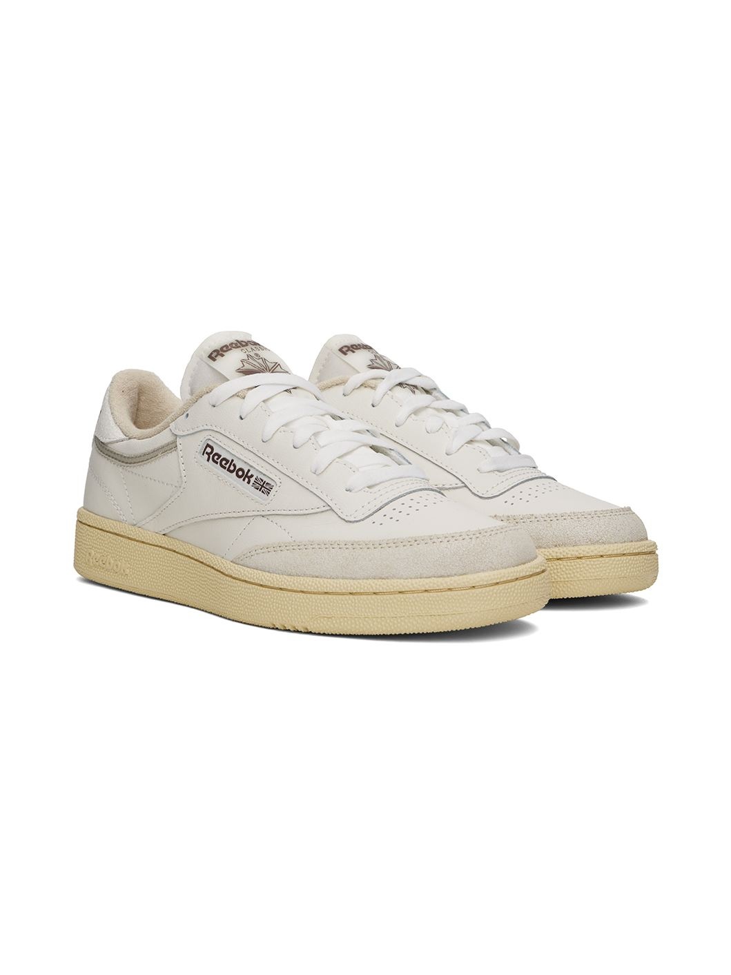 Off-White Club C 85 Sneakers - 4