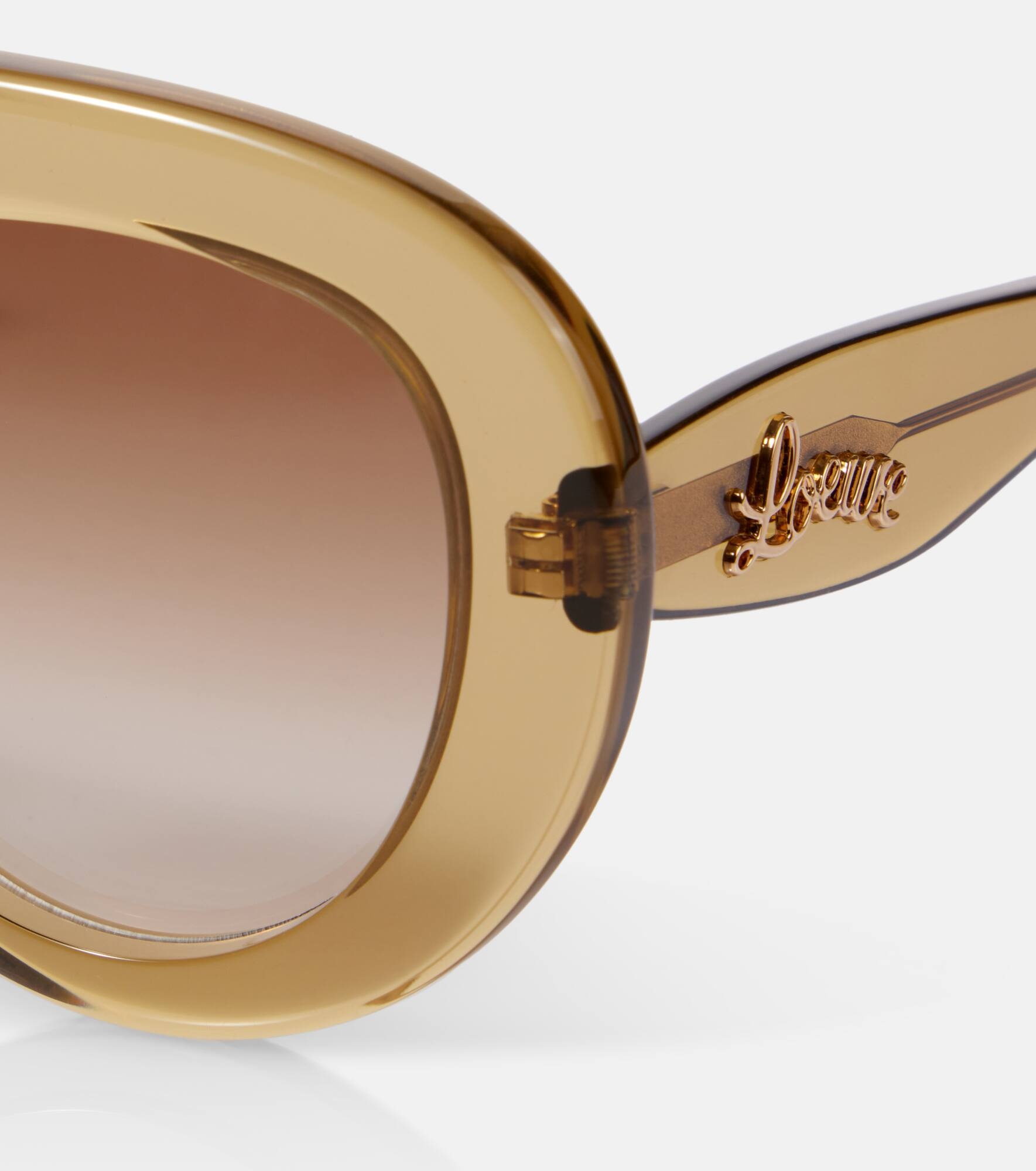 Spoiler aviator sunglasses - 2