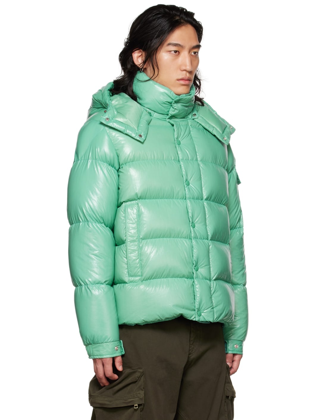 Moncler maya ssense deals