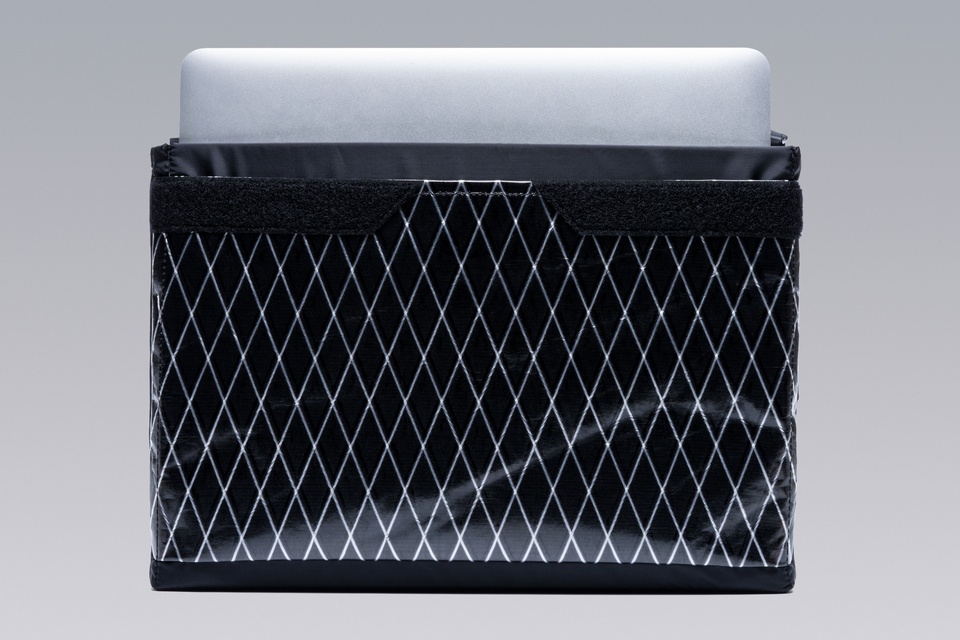 3A-6TS Tec Sys Messenger Einsatztasche Black - 22