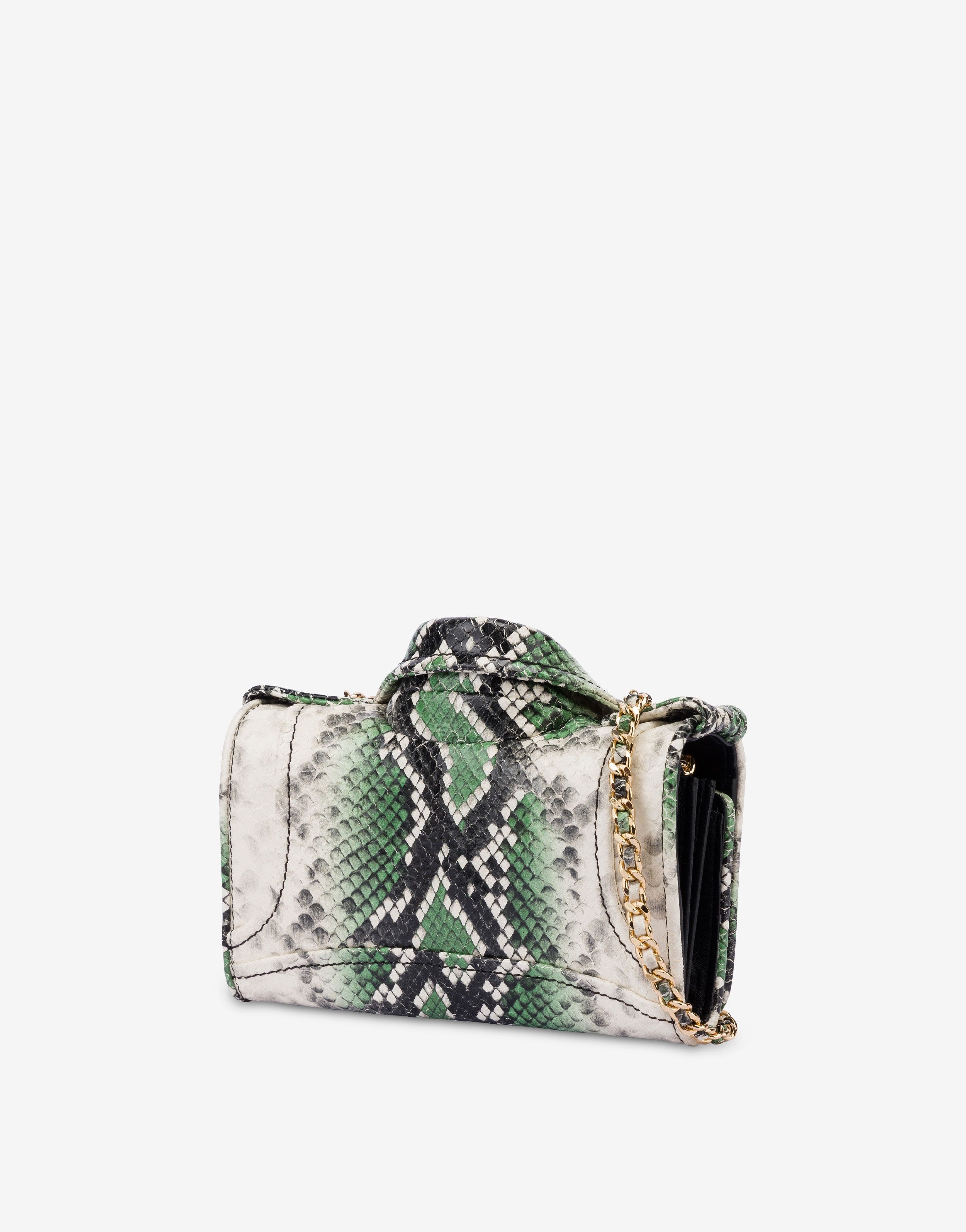 WALLET ON CHAIN BIKER BAG - 2