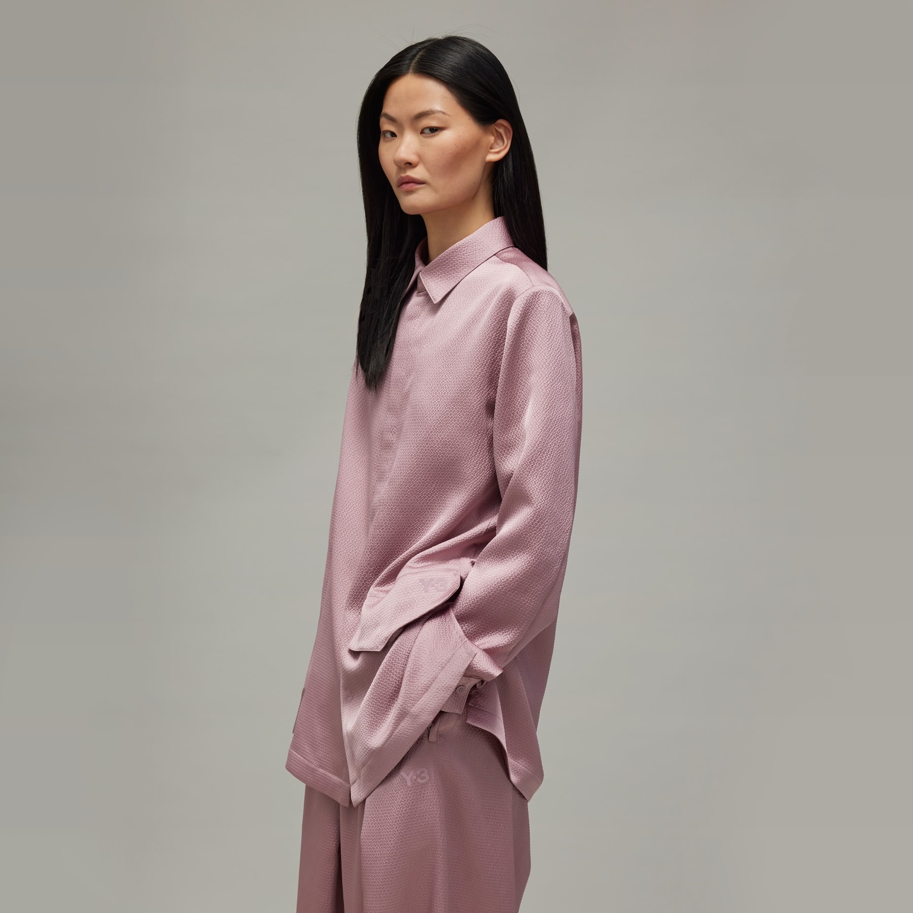 Y-3 Tech Seersucker Shirt - 4