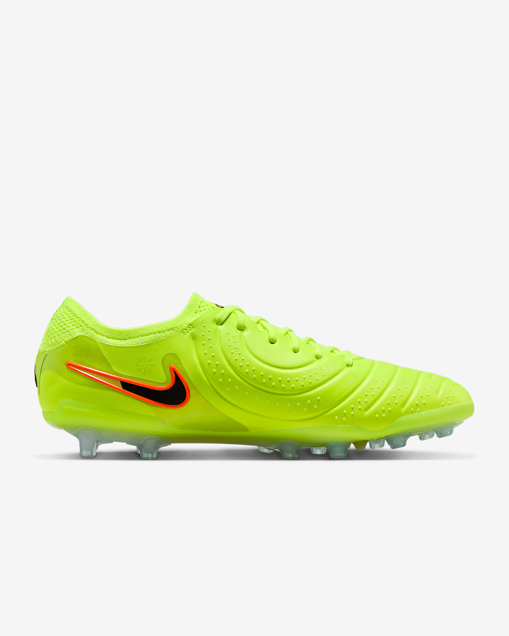 Nike Tiempo Legend 10 Elite Artificial-Grass Low-Top Soccer Cleats - 3