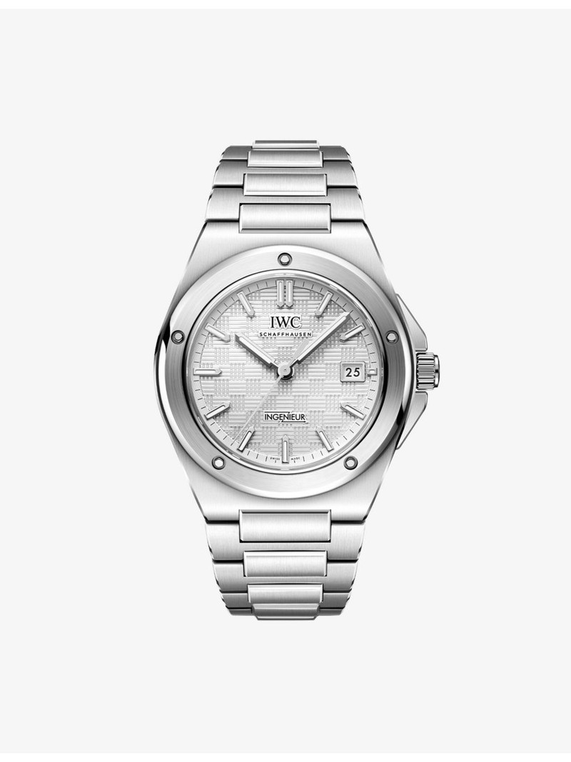 Ingenieur Stainless-Steel Automatic Watch 40mm 1